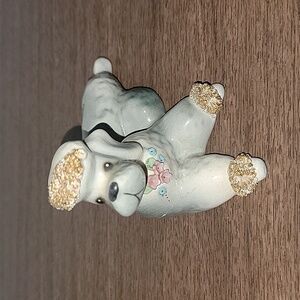Josef poodle ceramic